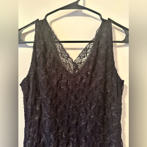 Majora ladies lace tank top - Picture 3 of 7